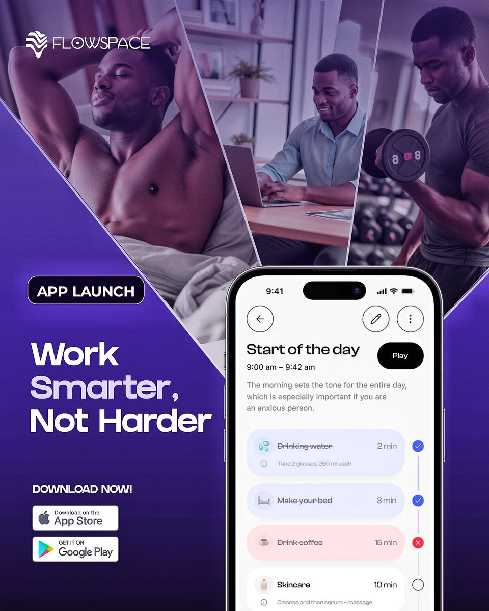 Pro_Geee's tweet image. DAY 1
So I started an online design challenge today that runs for the next 10 days🎨
This is my design for today's task @designersspace_
Let’s see what I can create along the way, follow along.
#DesignChallenge #GraphicDesign #CreativeJourney #DesignProcess #DailyDesign