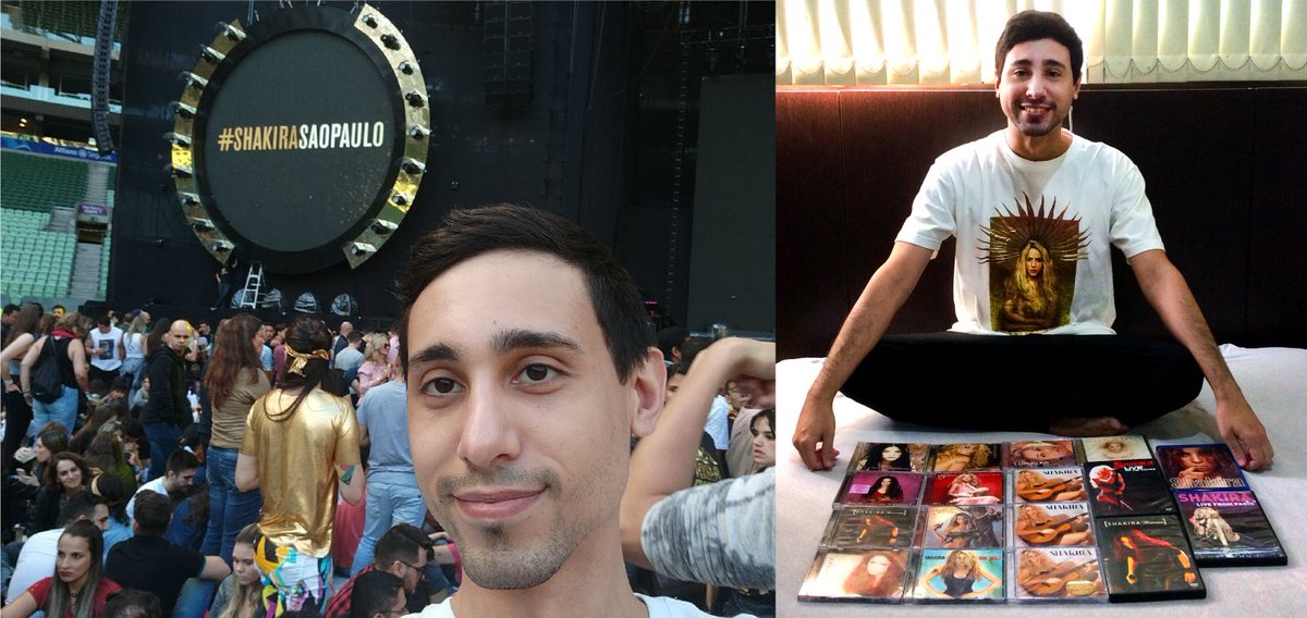 Gab no #Shakicabana tweet media