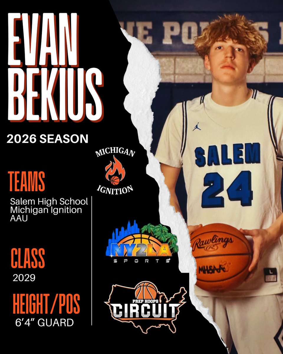 Evan Bekius tweet media