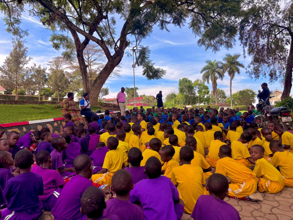 Budo Junior School tweet media