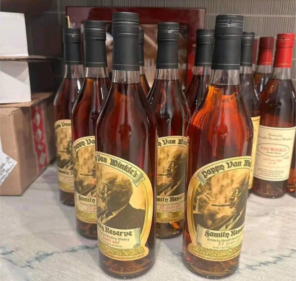 Bourbon Enthusiasm tweet media