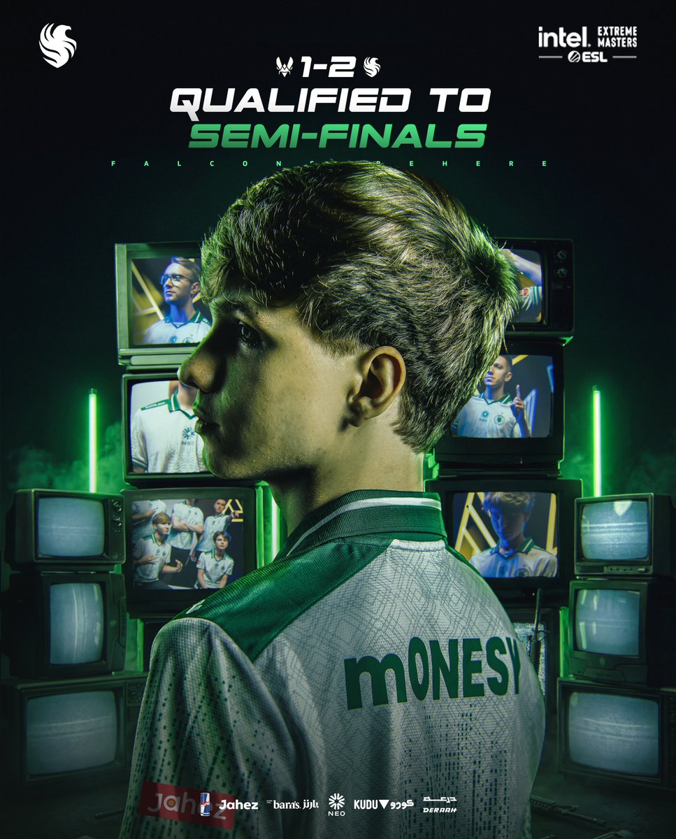 Falcons Esports tweet media