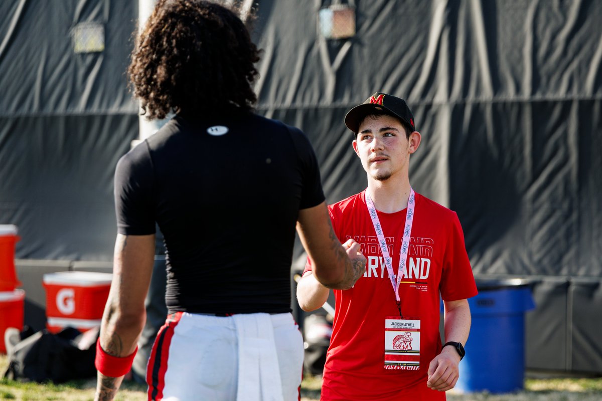 Maryland Football tweet media