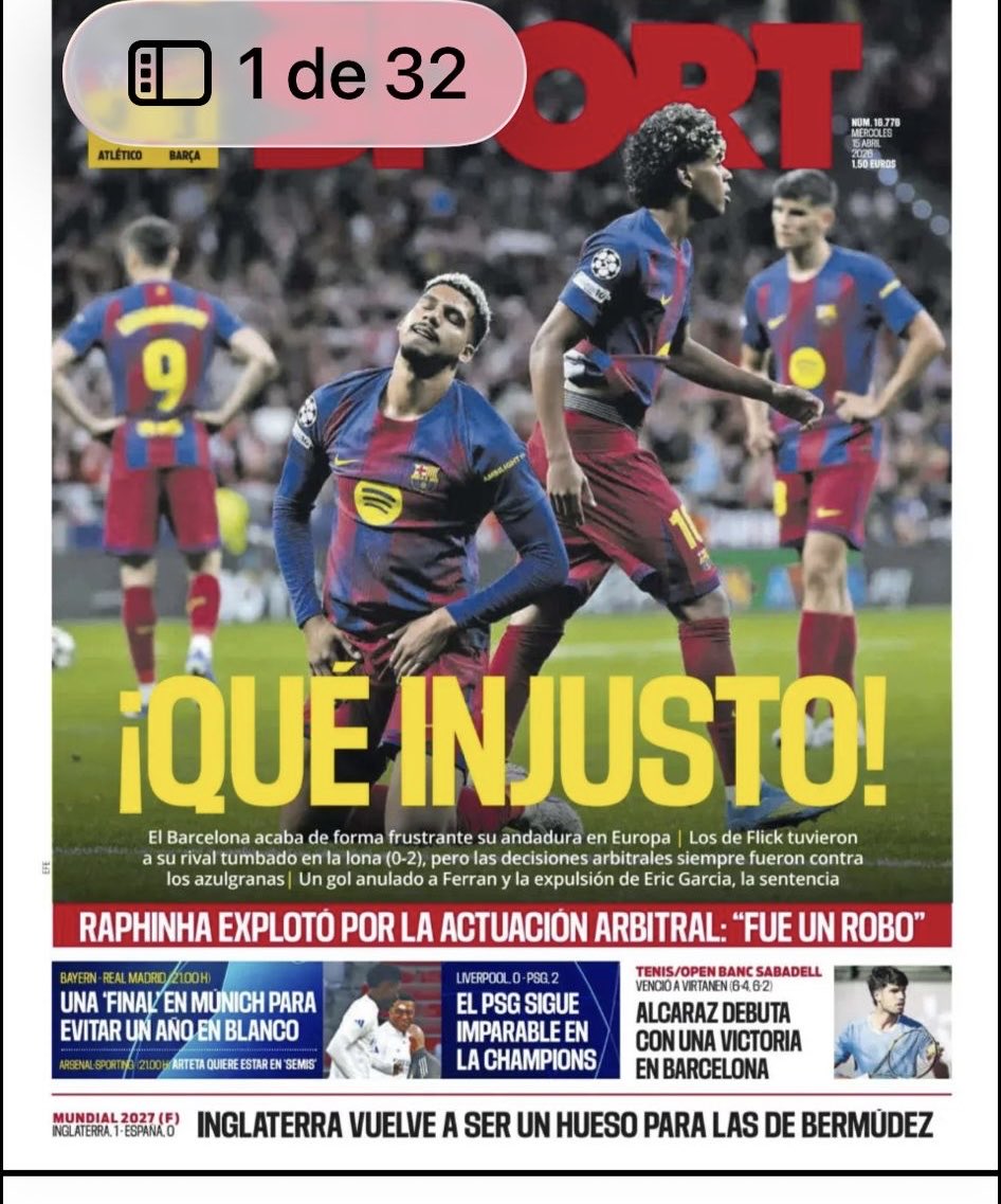 El Número 3 tweet media