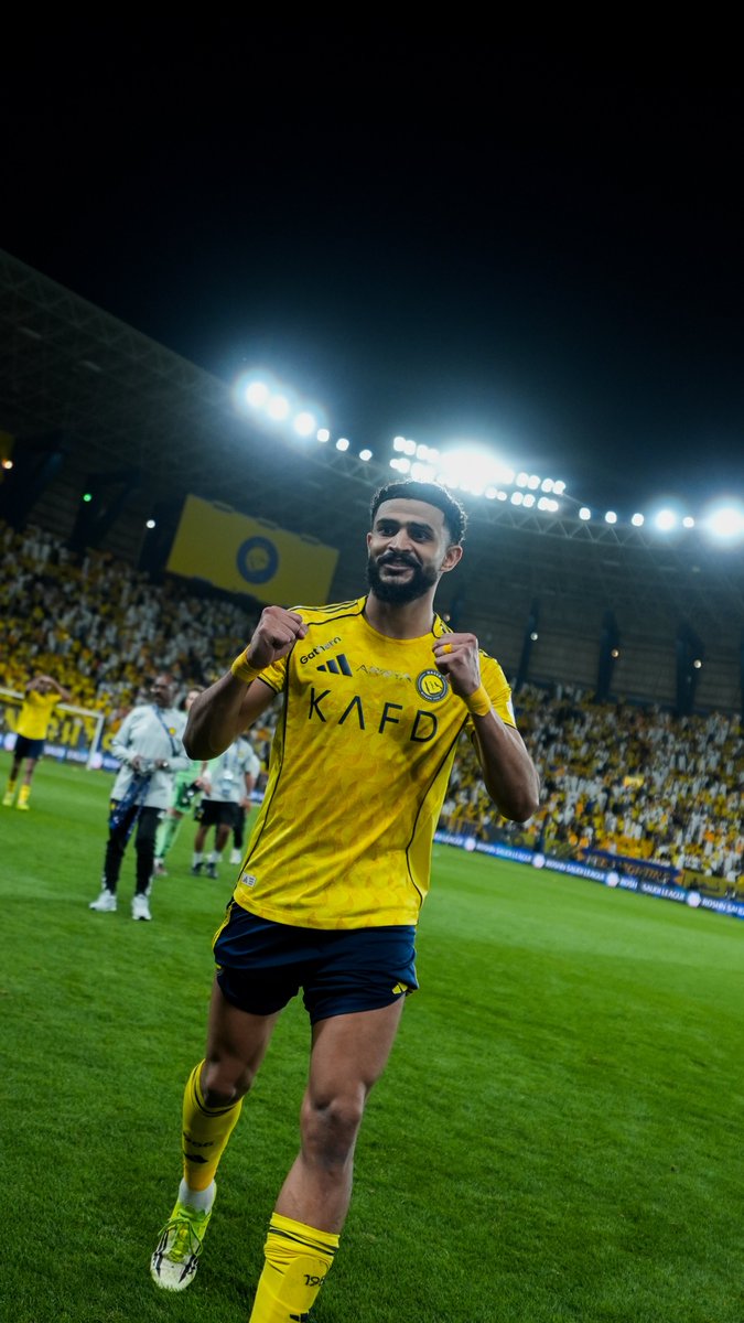 نادي النصر السعودي tweet media