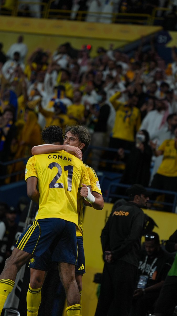 نادي النصر السعودي tweet media