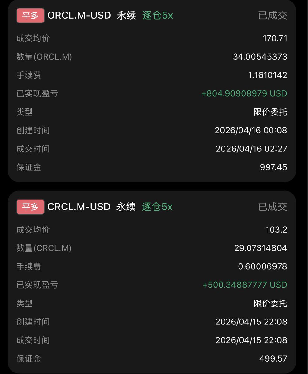 麦通实盘日记(做多中国版) tweet media