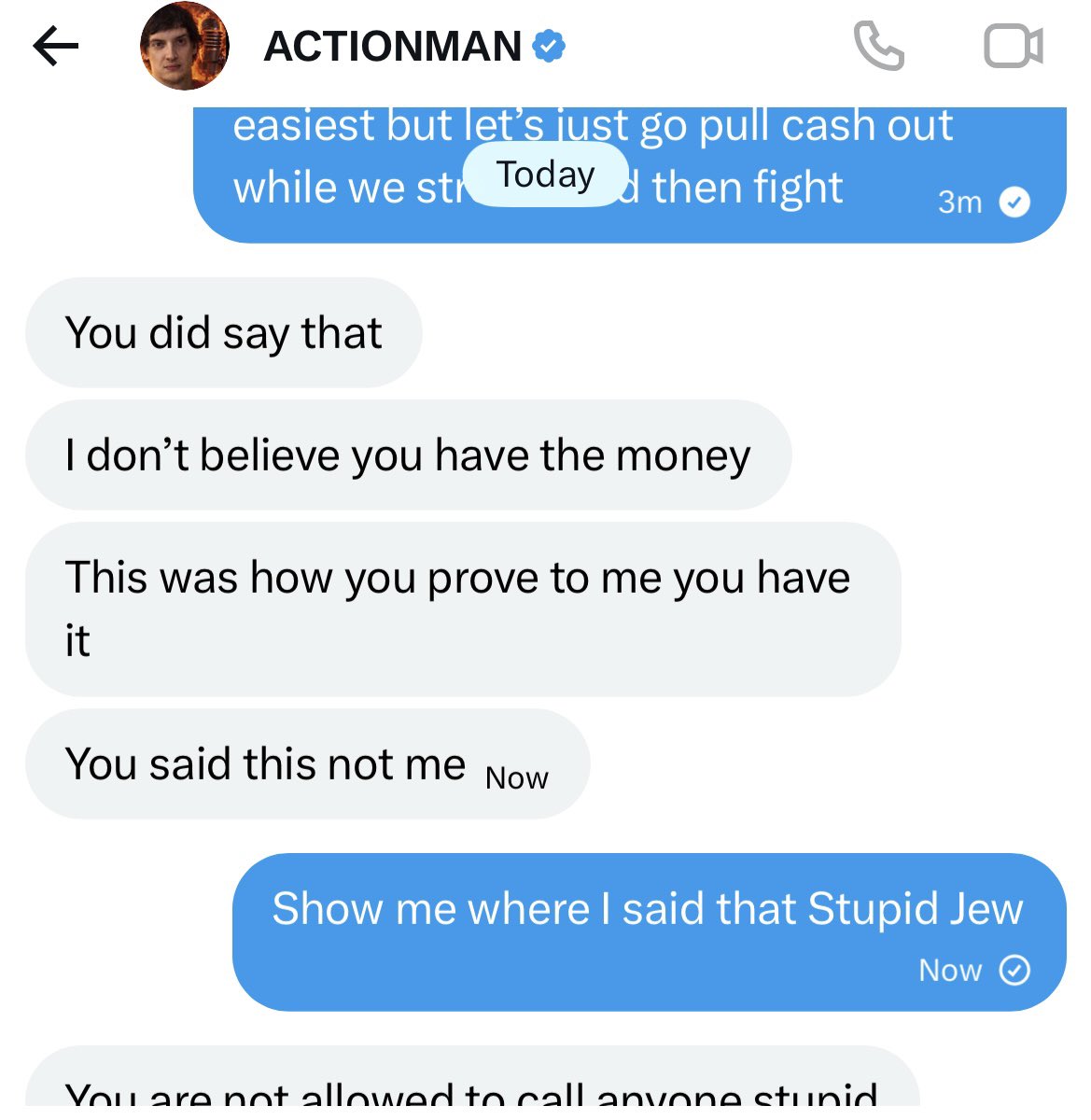 Jake Shields tweet media