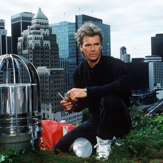 MacGyver's tweet photo. 🇧🇷 Did you know?
Brazil gave #MacGyver a completely different theme song… What famous track did they use?
Bonus: What was the show called there?
#TVTrivia #Brazil #RichardDeanAnderson https://t.co/VaJLvyh19V