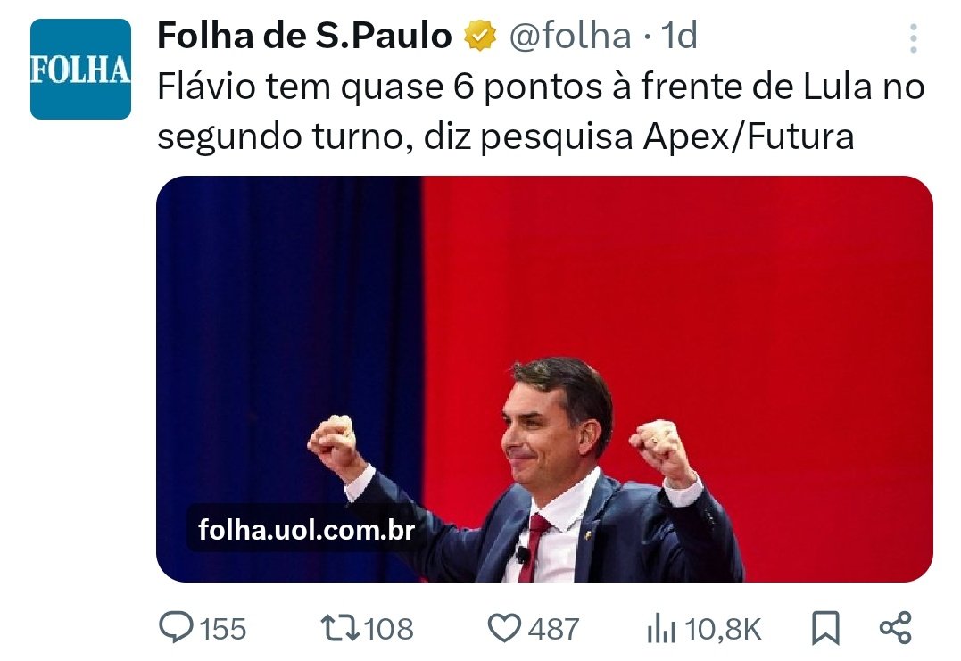 Tumulto BR tweet media