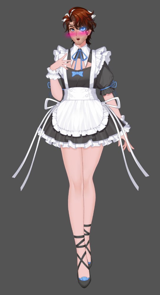 CaptainClone5's tweet photo. Do you believe in Clone Maid? https://t.co/VRLGz4ZoG9