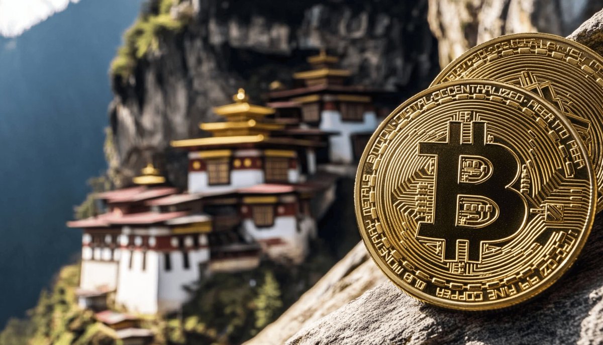 EkoKripto's tweet image. 🇧🇹 Bhutan Kraliyet Hükümeti gene hareketlendi…

Bu günde 250 #BTC transferi gerçekleşti büyük ihtimal satış için.

Hopp kardeş… akıllı ol 😏

#Bitcoin #Kriptopara