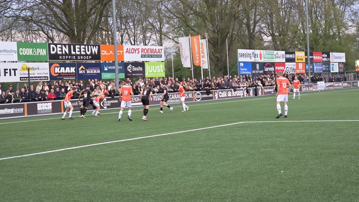 niek92jansen's tweet photo. โฝ Longa '30 ๐ ATC'65
๐
15-04-2026
โ๏ธ 3-3 (7-6 na strafschoppen)
๐ Districtsbeker Oost, halve finale
๐Sportpark De Treffer, Lichtenvoorde ๐ณ๐ฑ
Longa '30 naar de finale na lekker bekeravondje in Lichtenvoorde โฝ
#Longa30 #ATC65 #Lichtenvoorde #Hengelo #Groundhopping @longa30 https://t.co/FndYl9sYT7
