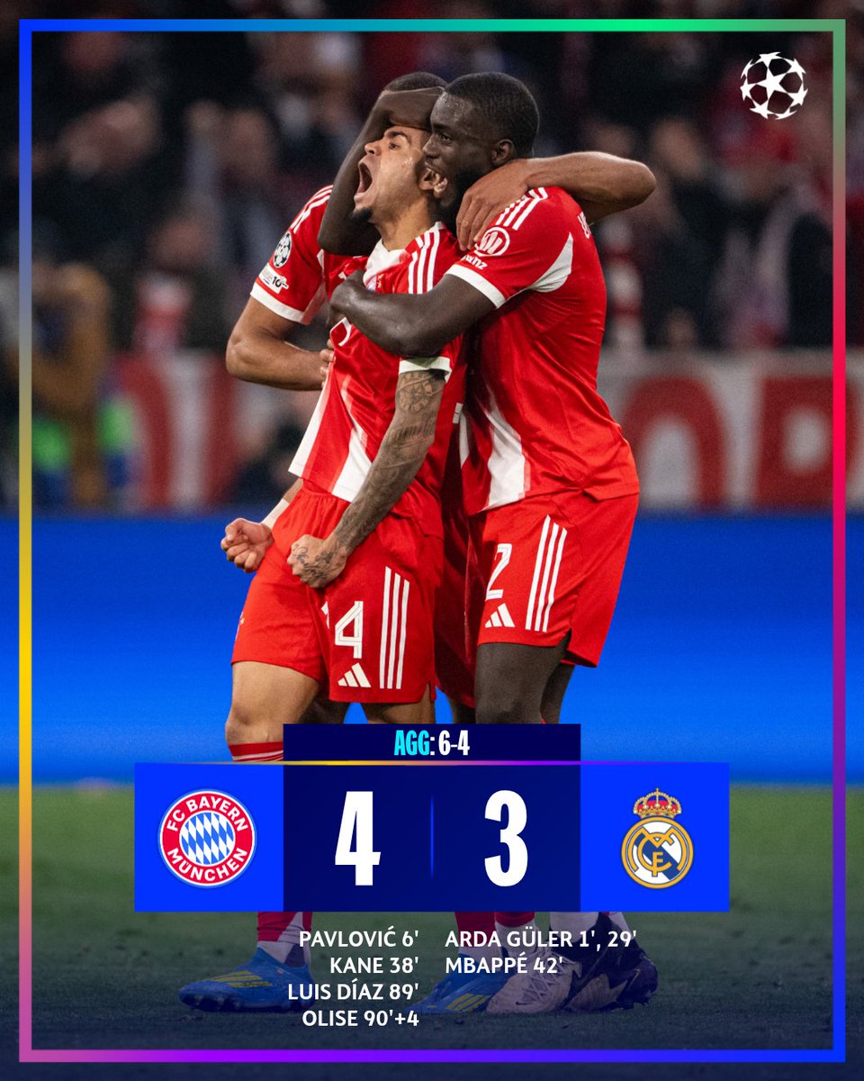 UEFA Champions League tweet media