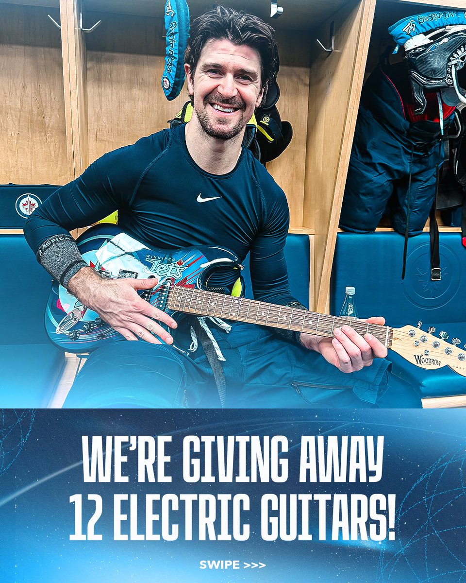 Winnipeg Jets tweet media