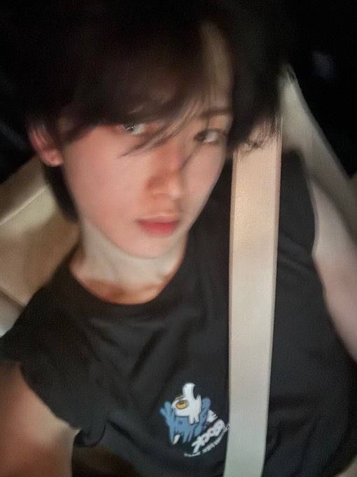 nat4kei's tweet image. my fave genre of fuma selcas