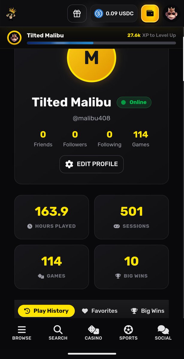 Tilted Malibu tweet media