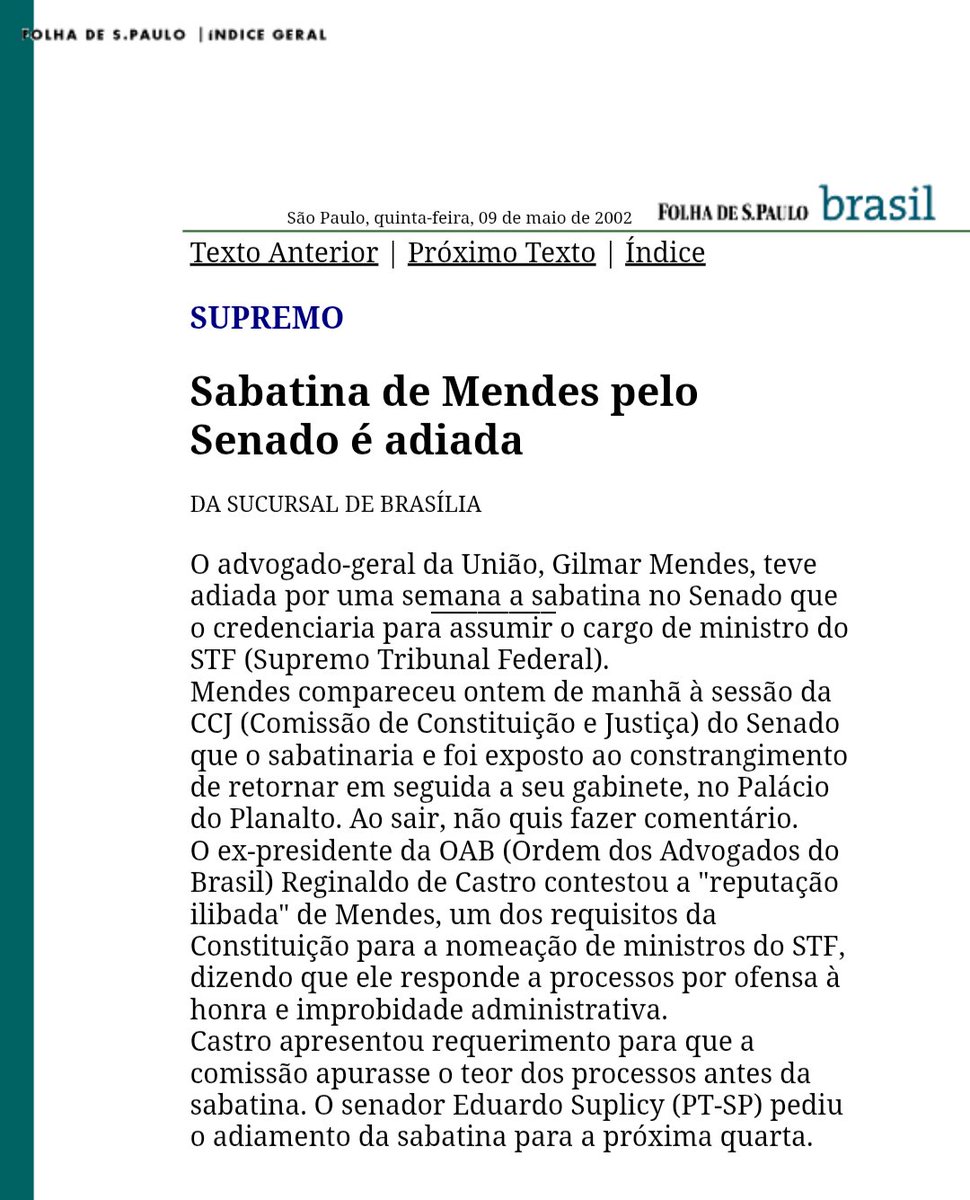 Oliveira. W. ⚖️ tweet media