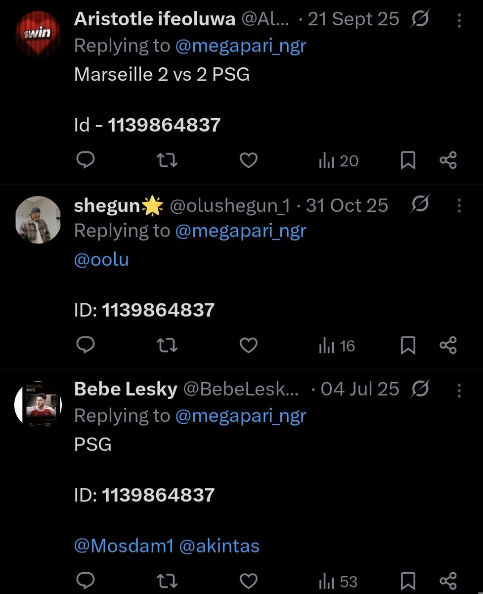 BringItBavk's tweet photo. @Sewaderin1 @ToshiBet Another Multi @ToshiBet https://t.co/uJNgirSwIt