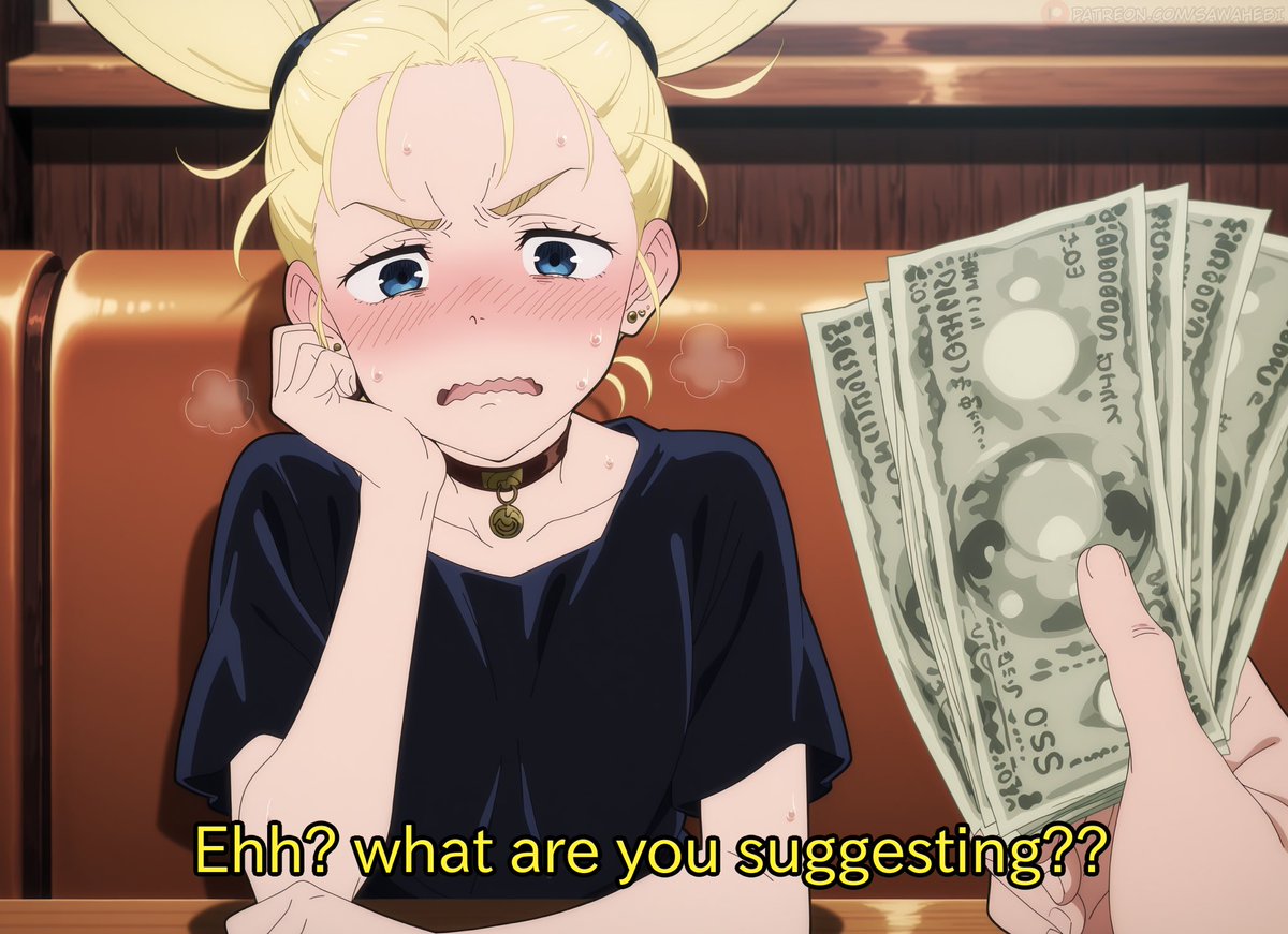 SAWA TARI | Patreon tweet media