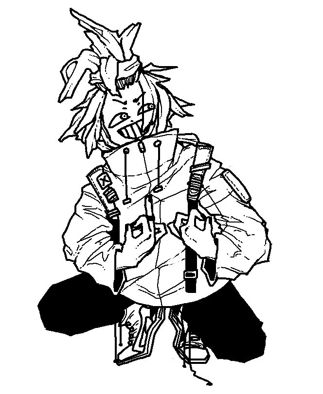 introspectrer's tweet photo. art dump https://t.co/LqAJBQcf3f
