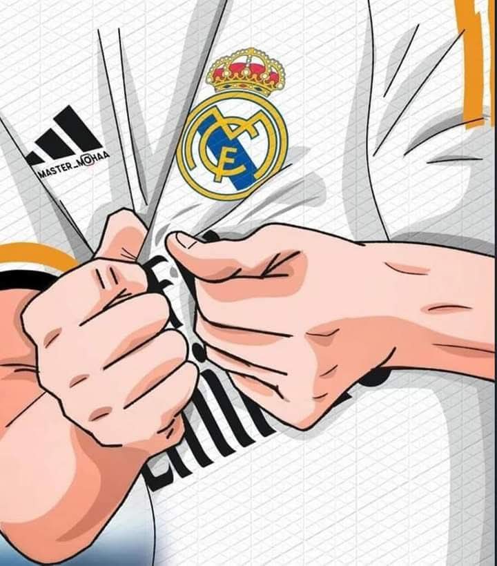 BALASHAMSU1's tweet photo. Exceptional game of football,with tactical approach from both the teams.We show to the world we are the best in champions League.I am proud of my team and I am proud of my players.Everyone knows at end we were robbed.congratulations to Bayern Munich.But

Halamadrid forever. https://t.co/NaeENd5Aw3