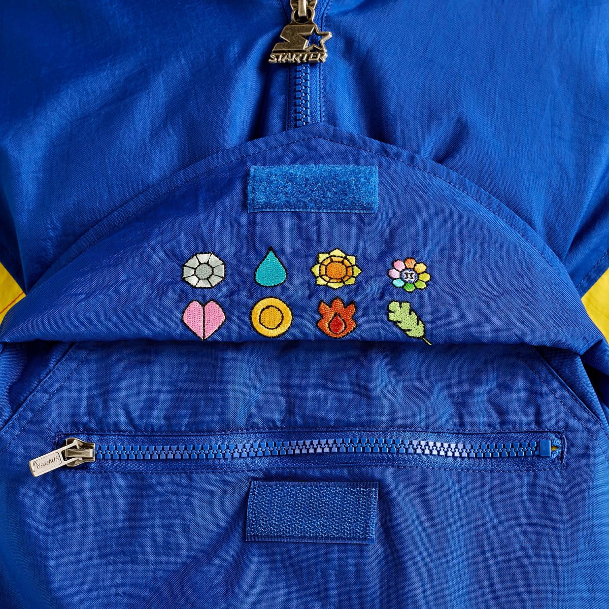 Absolutely need this Kanto Starter Jacket 😮‍💨