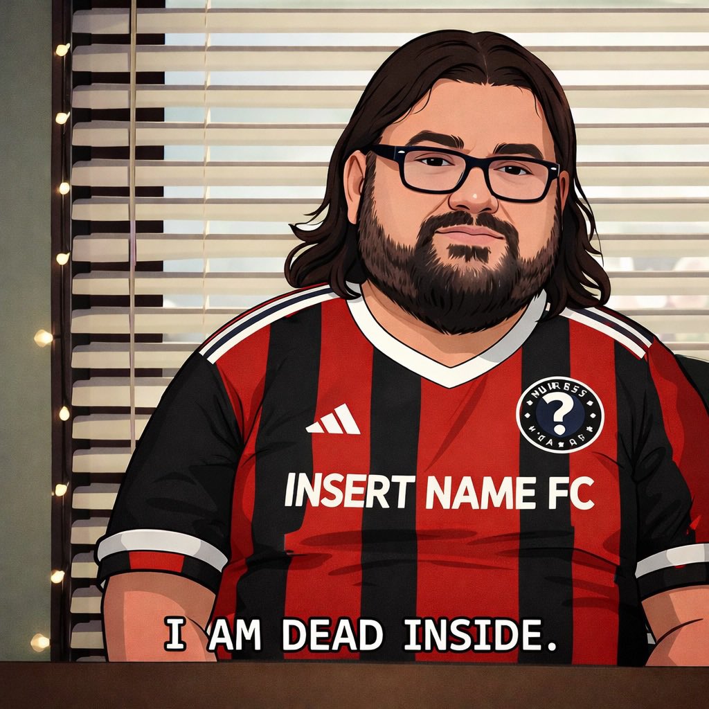 “Insert Name” FC Podcast tweet media