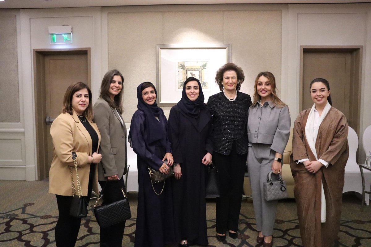 بنت زهران tweet media