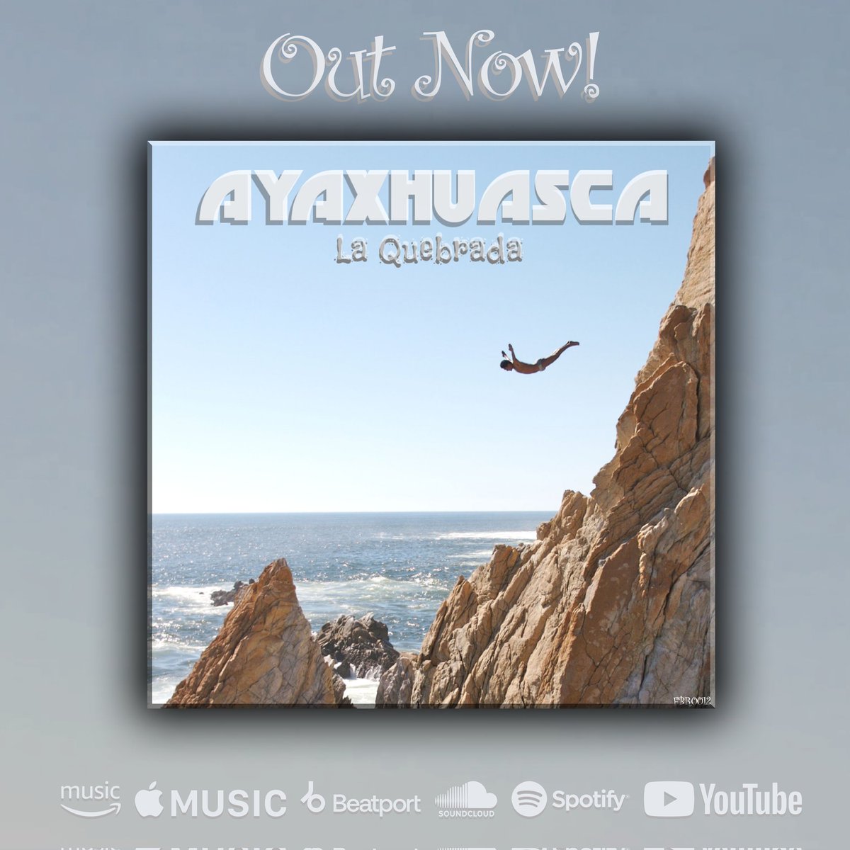 Disfrútalo ahora!! ⤵️
hypeddit.com/y9nwsr

Ayaxhuasca - La Quebrada (Original Mix) 🌊