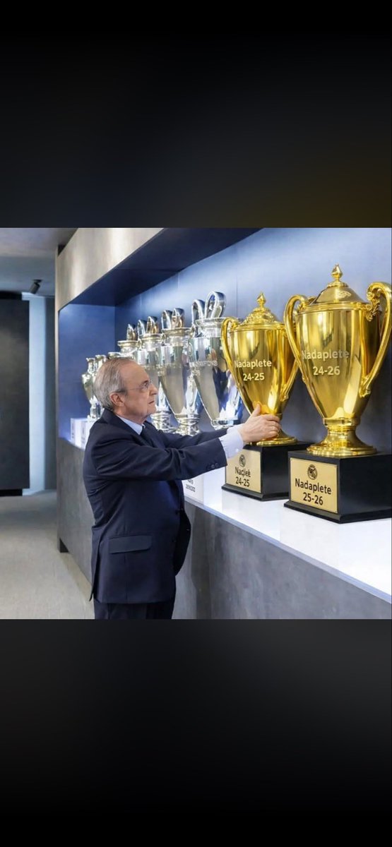 JoseAng54064272's tweet photo. @MadridismoreaI Para el otro año será https://t.co/zycfdokHGE