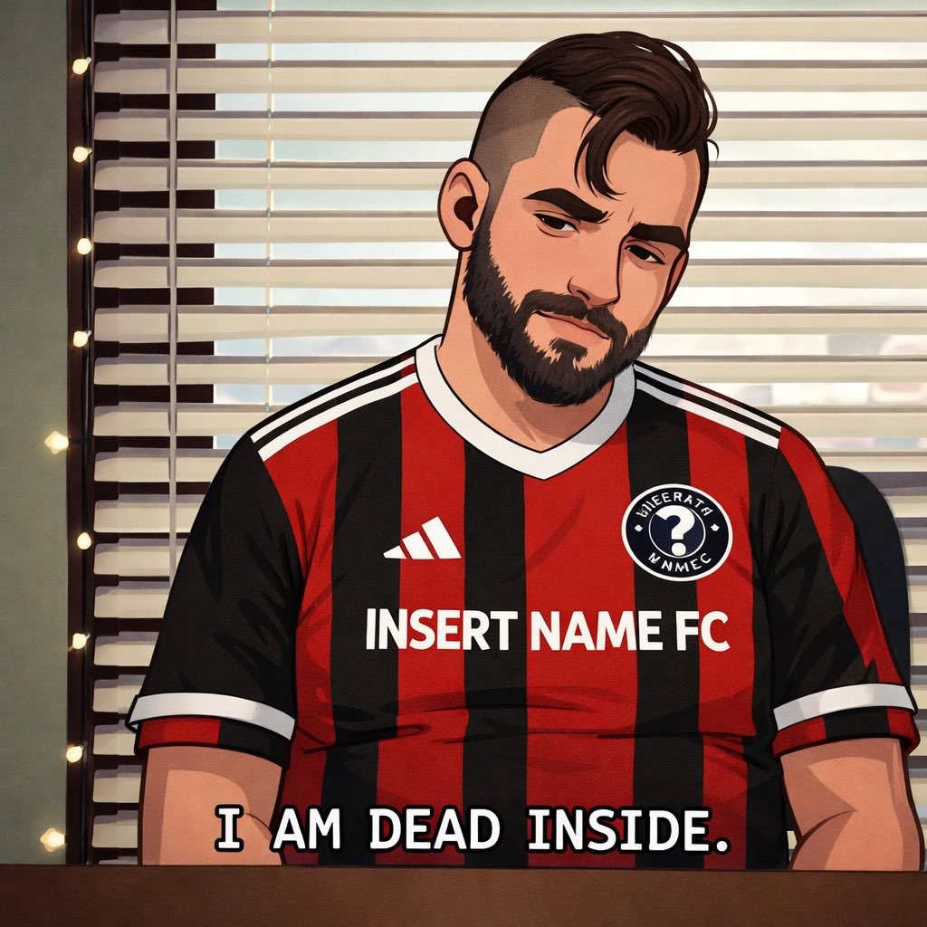 “Insert Name” FC Podcast tweet media