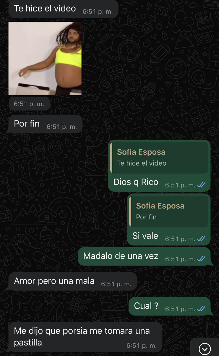 MENSAJES CUCKOLD (aportes solo por telegram) tweet media