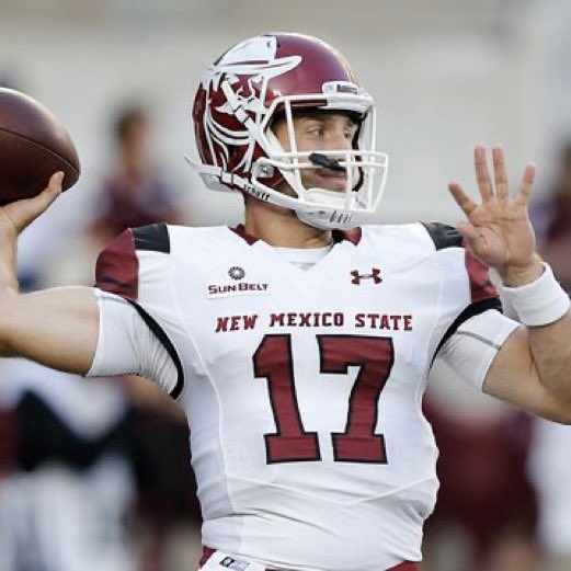 CaidenWade's tweet photo. Blessed to receive an offer from New Mexico State University! @CoachWRhodes @TomLuginbill @DemetricDWarren @TheUCReport @ChadSimmons_ @samspiegs @TomLoy247 @MacCorleone74 @RivalsFriedman @Stumpf_Brian @adamgorney @Andrew_Ivins @coach_tko https://t.co/tvjgyXPIhU