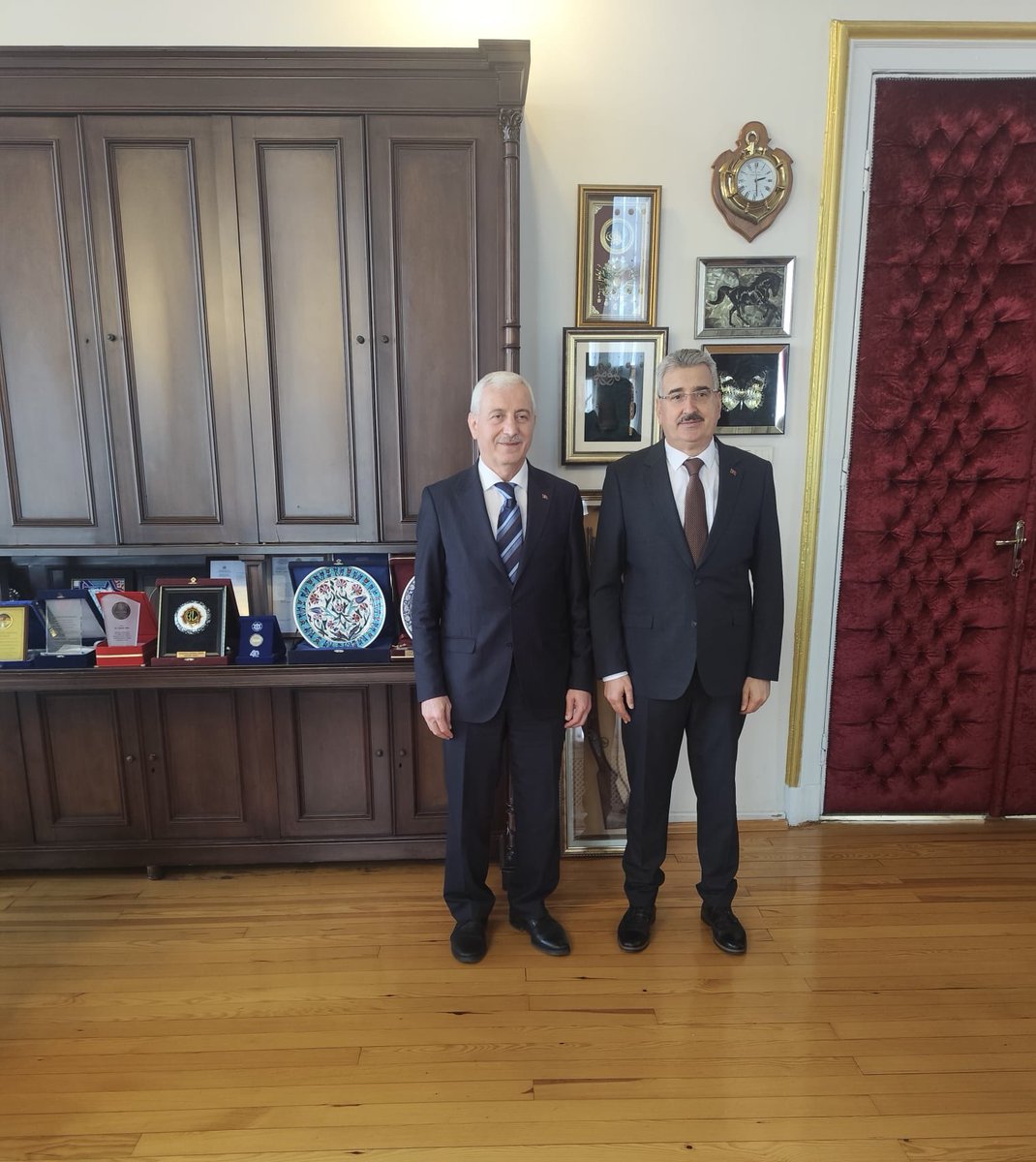 Prof.Dr.Mümin ŞAHİN tweet media