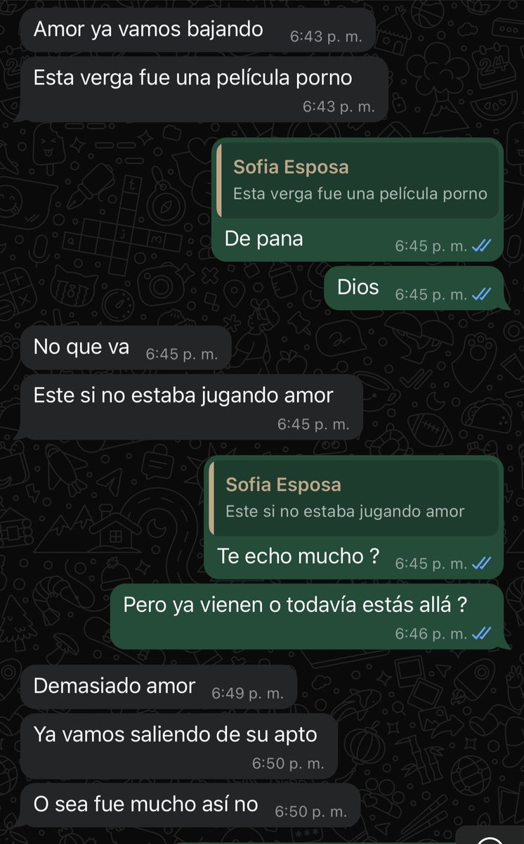 MENSAJES CUCKOLD (aportes solo por telegram) tweet media