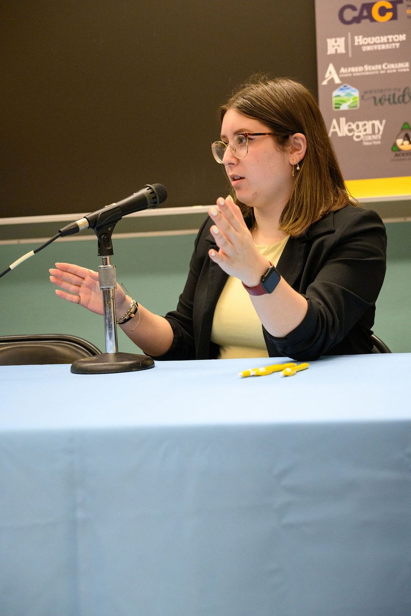 Alfred State College tweet media