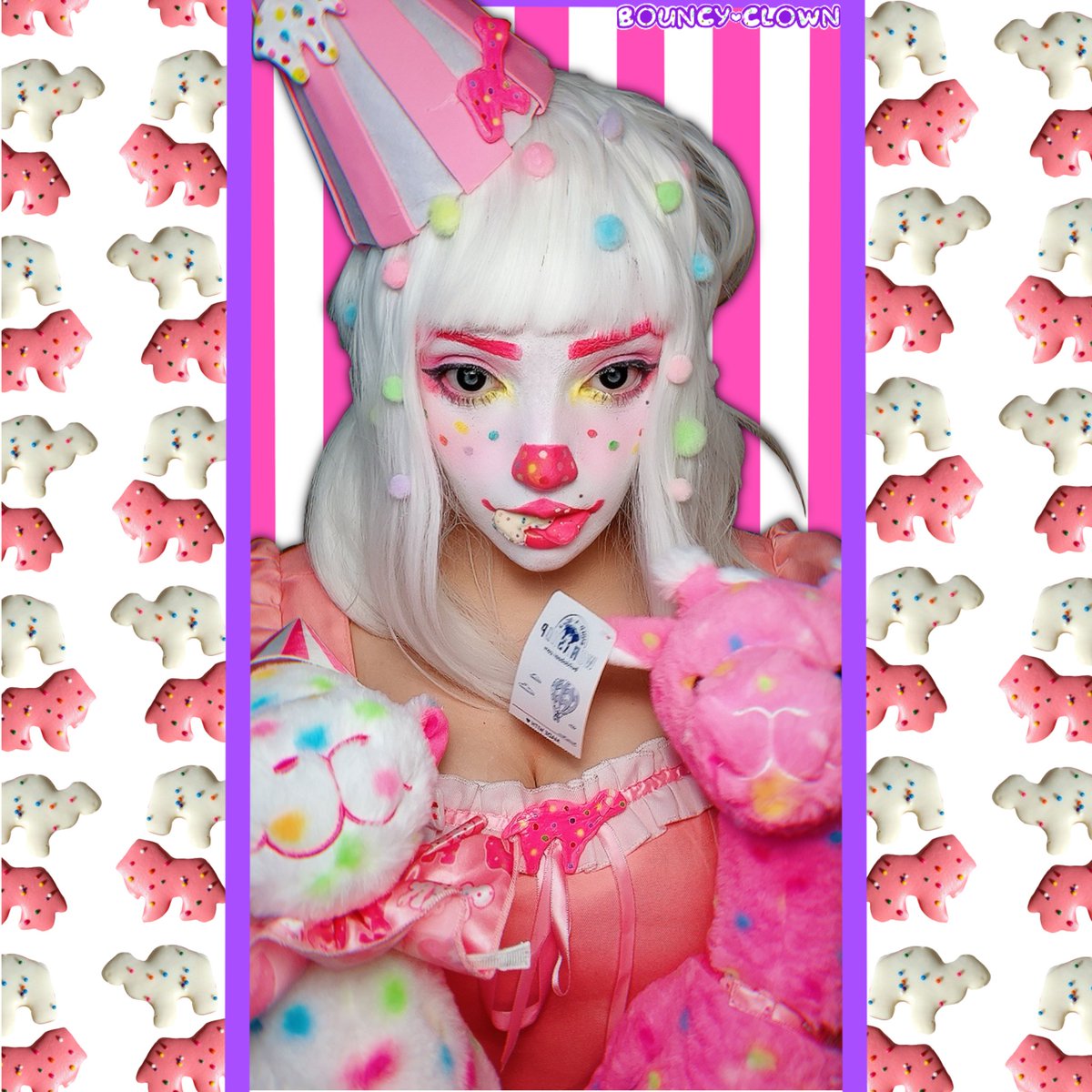 🤡Bouncy🤡 tweet media
