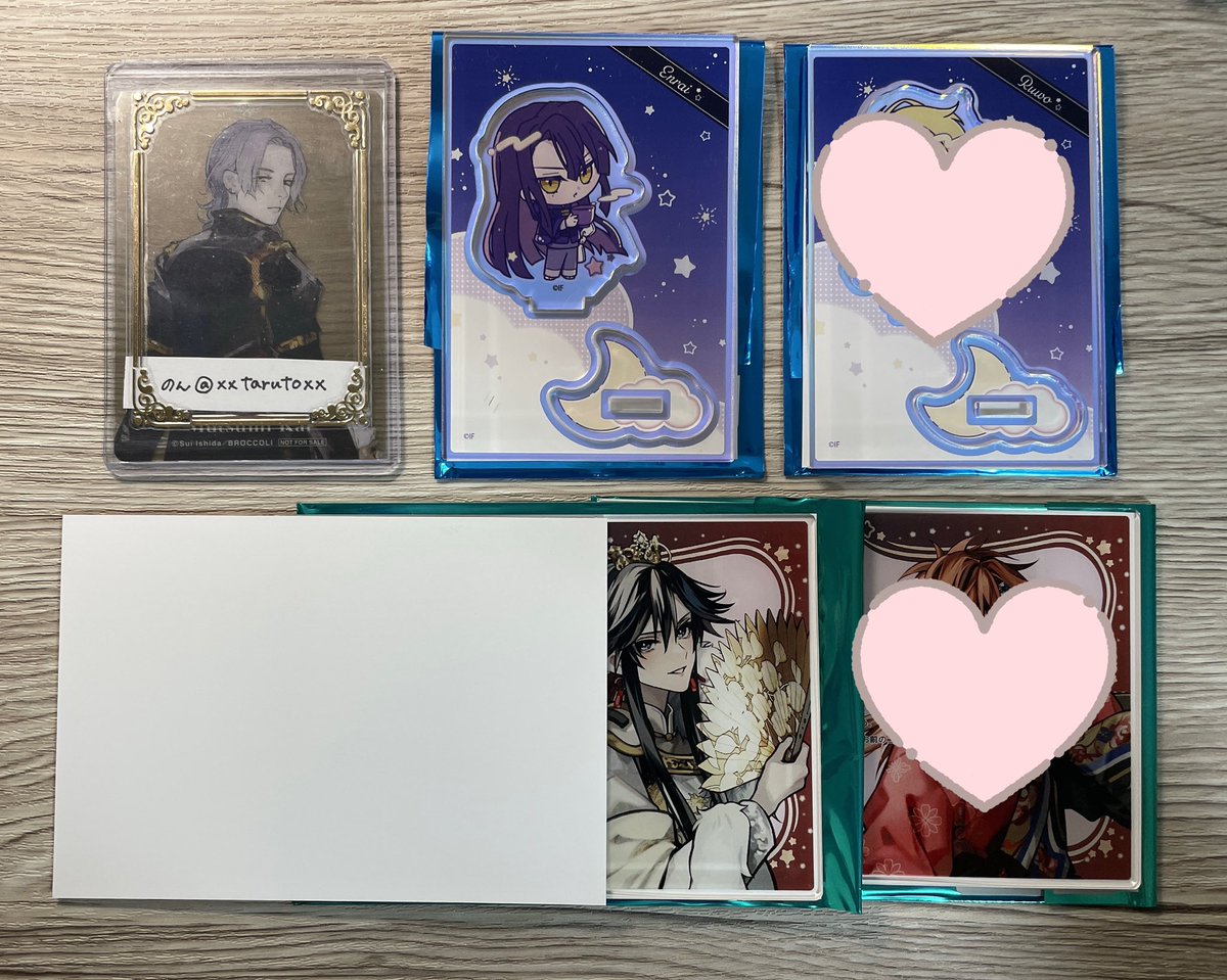 のん@取引 tweet media