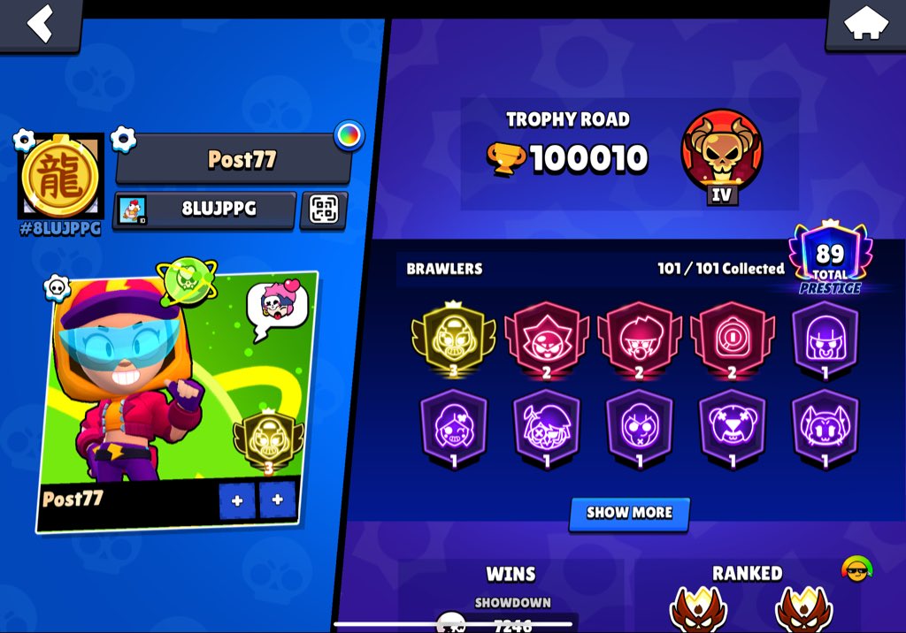 Post511_'s tweet photo. 100k🏆 https://t.co/S8P2gjQZNd