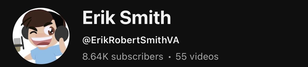 SmittySmashVA's tweet image. Hello everyone!

I will be doing a #voiceover stream on YouTube playing through The Freak Circus! Tomorrow, April 16, I’m streaming at 6pm EST and will do AT LEAST one full run of the game. And some other routes/VNs too!

I’ll see you there!

#thefreakcircus #dubbing #yandere