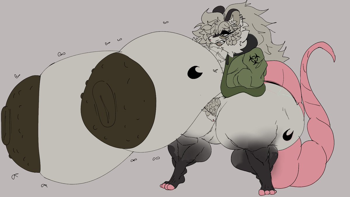 🔞MyNameIsLattemon! COMM OPEN (5/5) tweet media