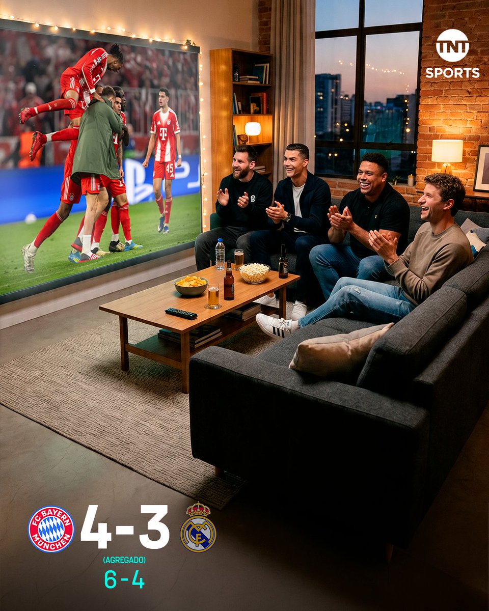 TNTSportsBR's tweet image. FOI UM JOGO MUITO F0D@! 👏 Obrigado, UEFA CHAMPIONS LEAGUE! 

#CasaDaChampions #MFM #HBOMax #PósJogo