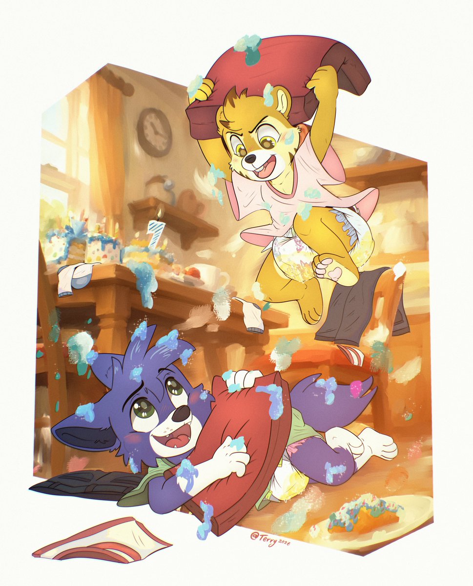 Terry_Little_Cat OPEN COMMISSIONS all tweet media