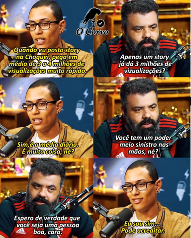O Corvo tweet media