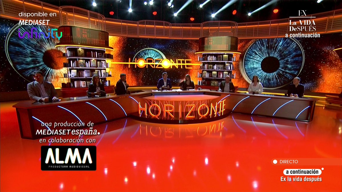 Horizonte tweet media