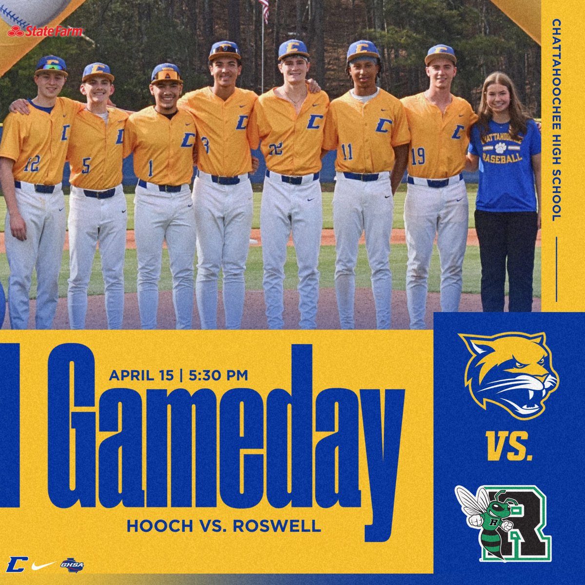 Hooch Baseball tweet media