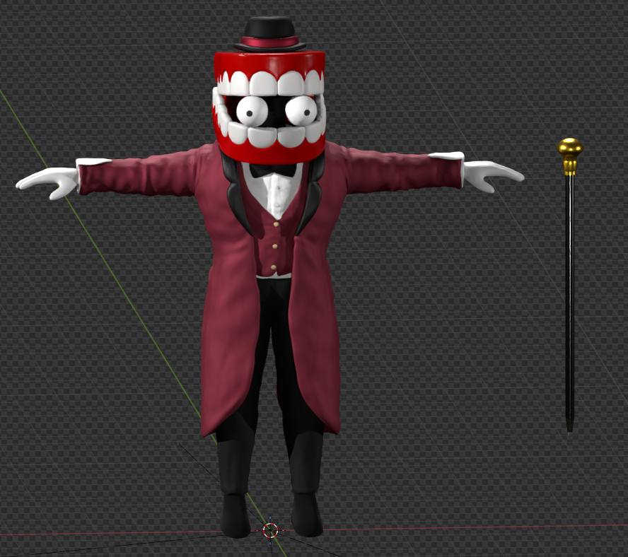 Man Animations tweet media