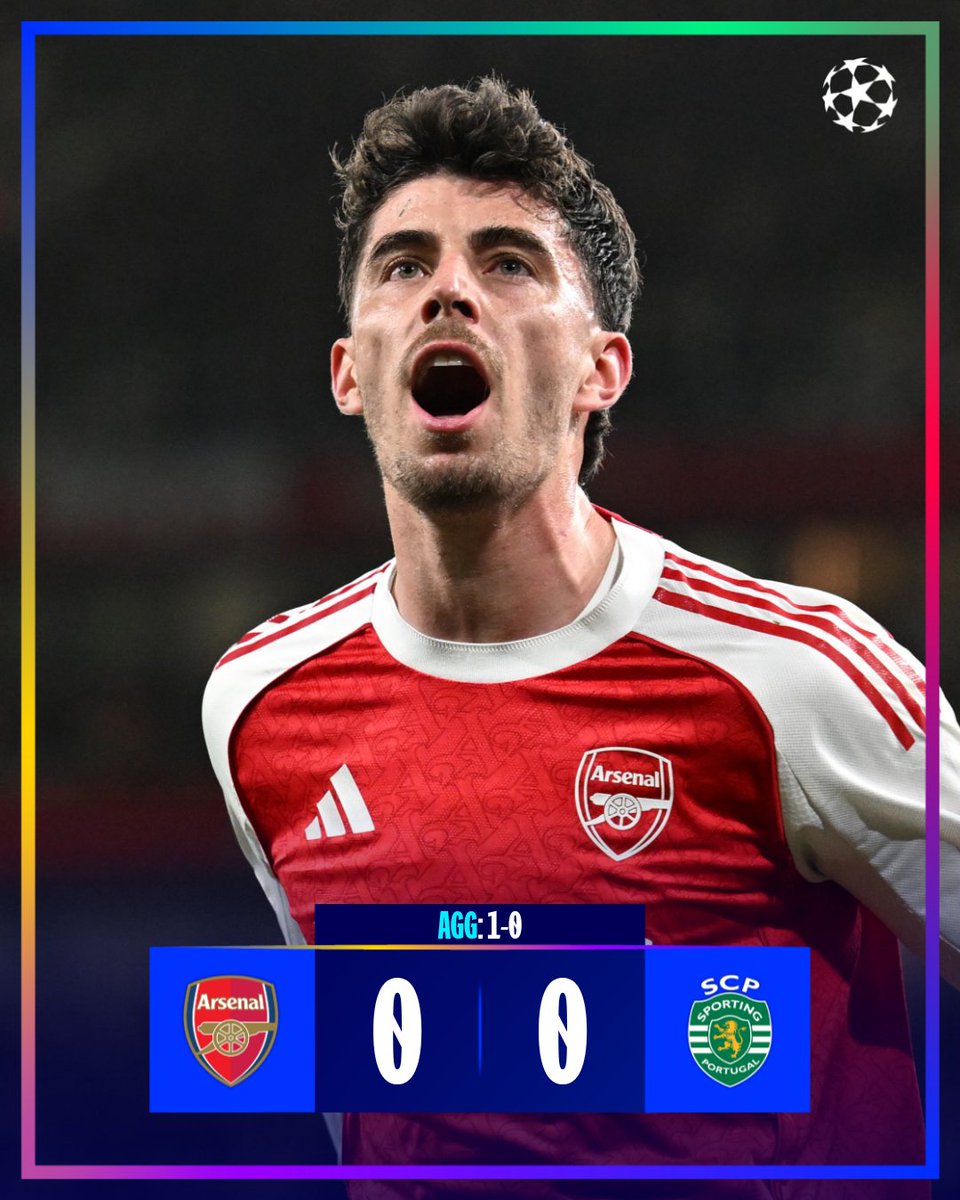 UEFA Champions League tweet media