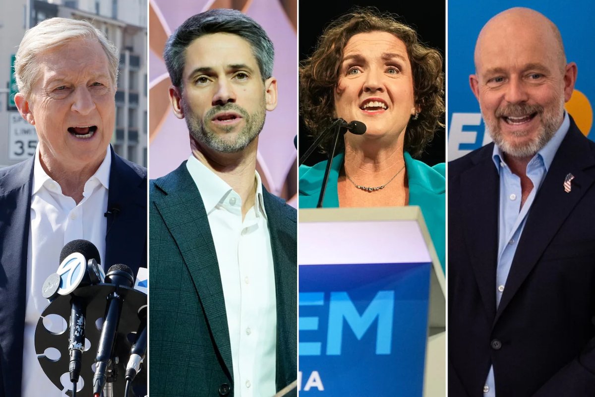 Election Time tweet media